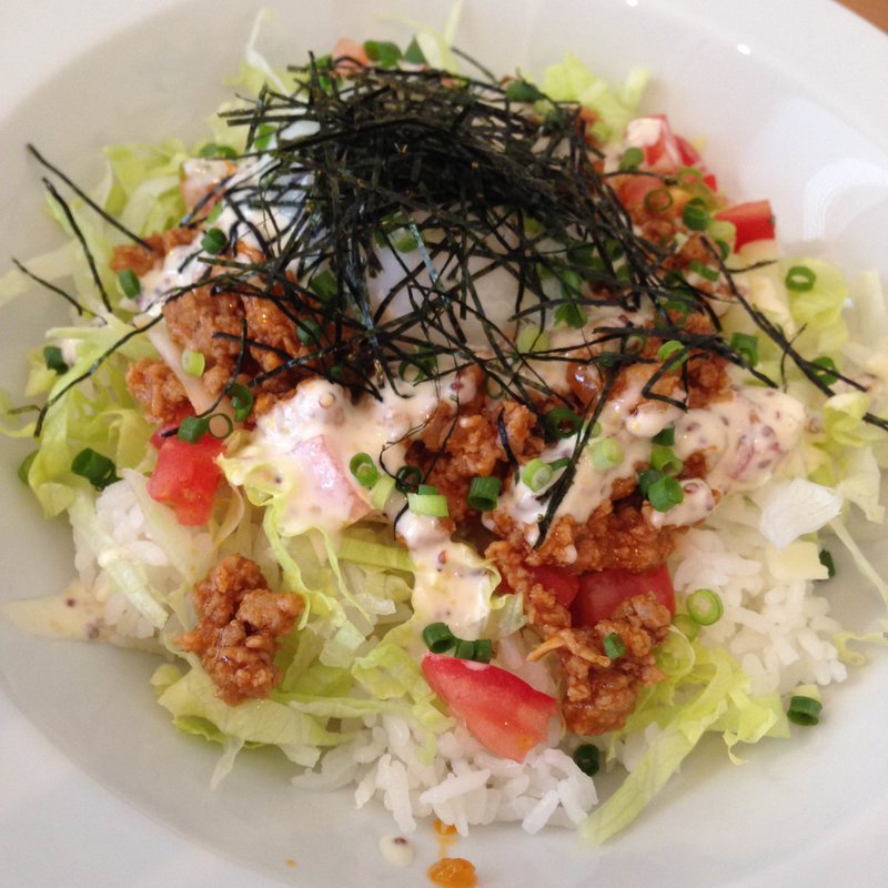 ランスアン☆ライス(ランスアン )