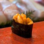ミル貝(sushi of gari)