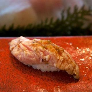 炙りトロ(sushi of gari)