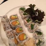 Sushi Lunch(Fuji Steakhouse)