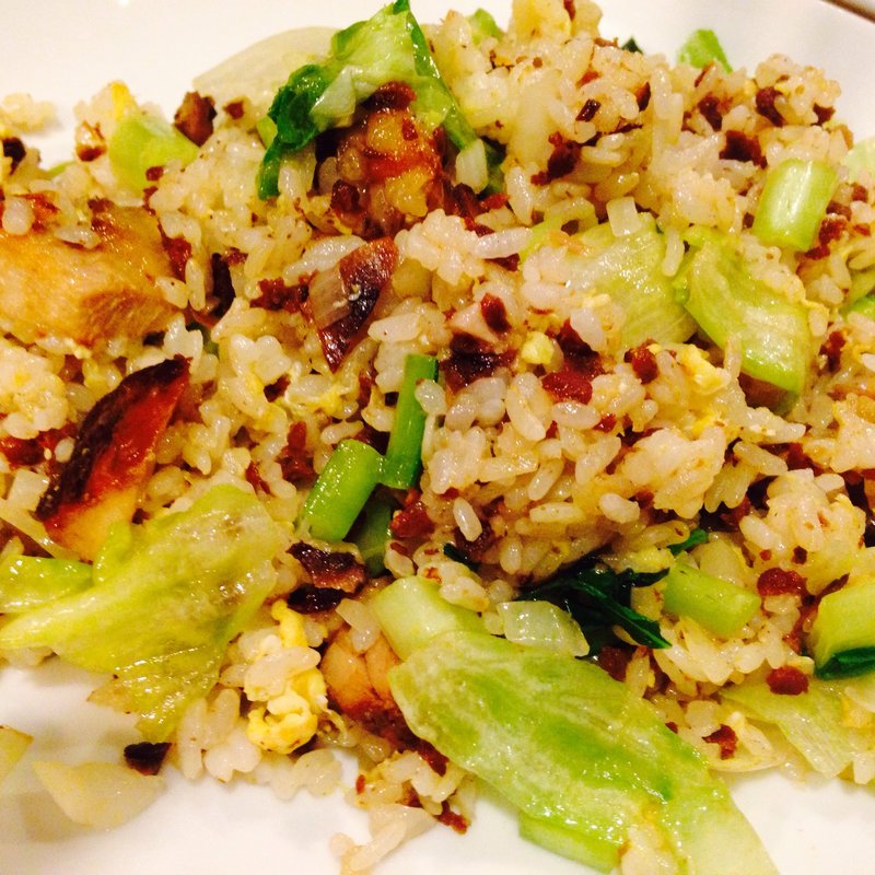 チャーシュー炒飯(万豚記 三軒茶屋店)