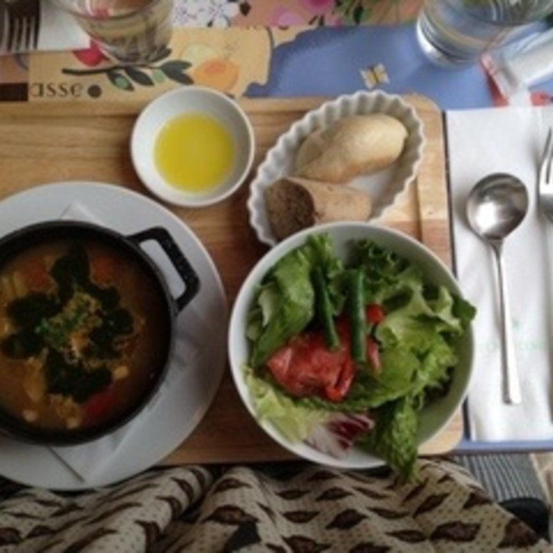 スープランチ