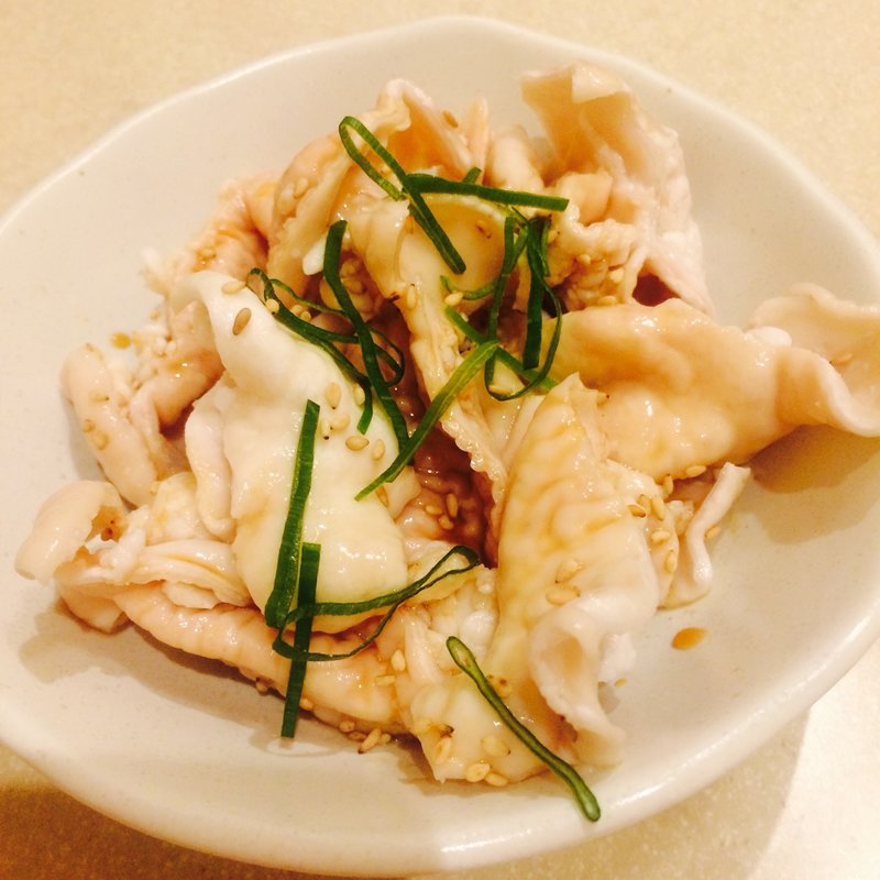 ホルモン(焼肉青龍苑 )