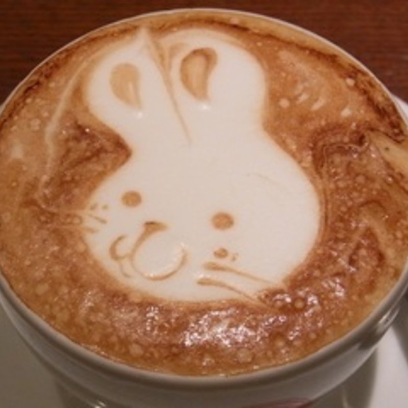 カプチーノ(モーニング)(バール・デル・ソーレ 横浜ジョイナス店)