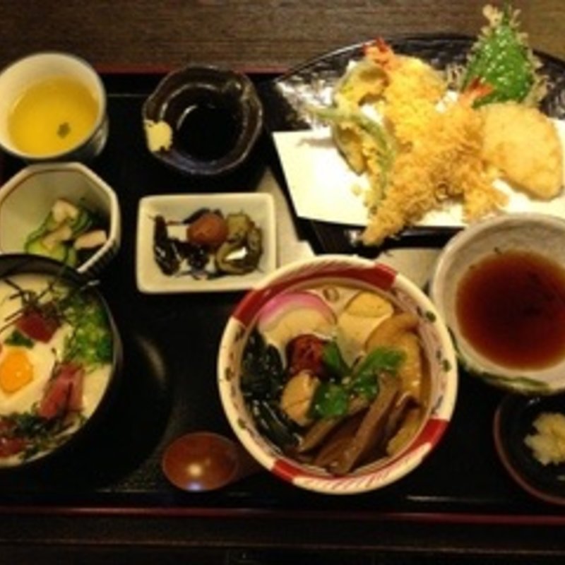 もへいじ定食(もへいじ)