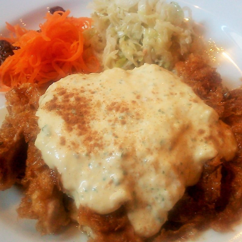 鶏肉のエスカベーチェ南蛮仕上げ(トーティラ　フラット（TORTILLA　FLAT）)