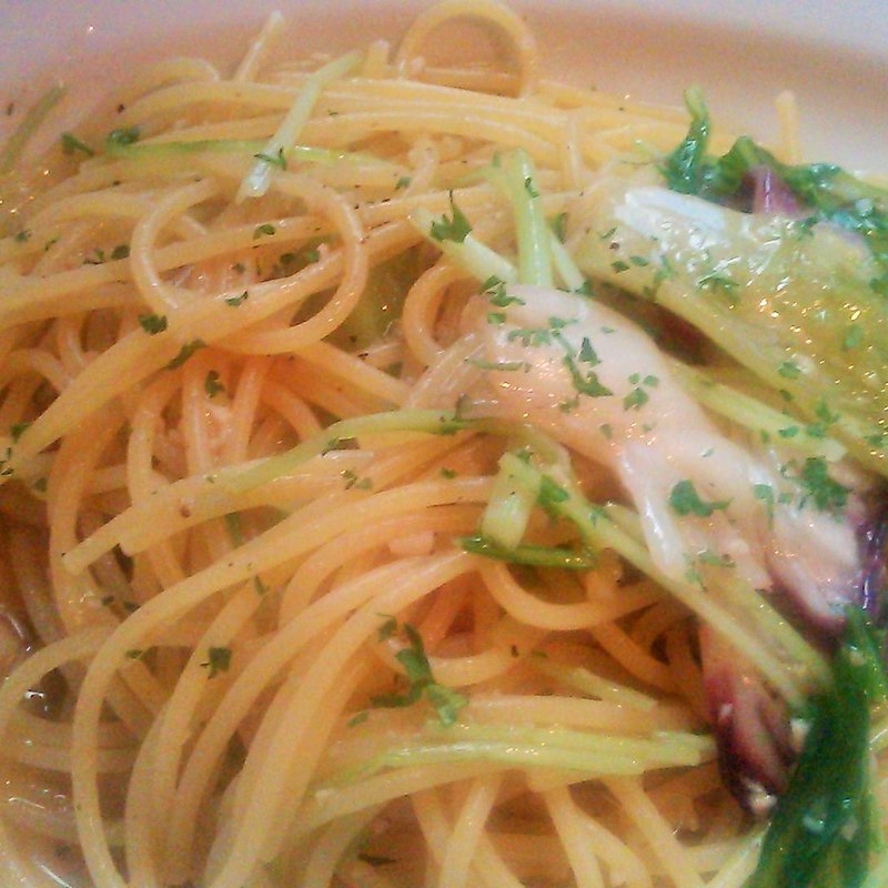 日替わりパスタランチ(トーティラ　フラット（TORTILLA　FLAT）)