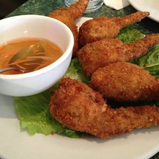 Stuffed Chicken Wings(Hale Vietnam)