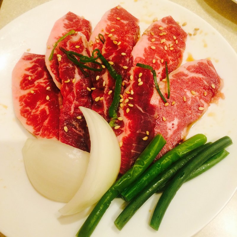 牛サガリ(焼肉青龍苑 )