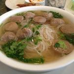Beef Ball Pho(Hale Vietnam)