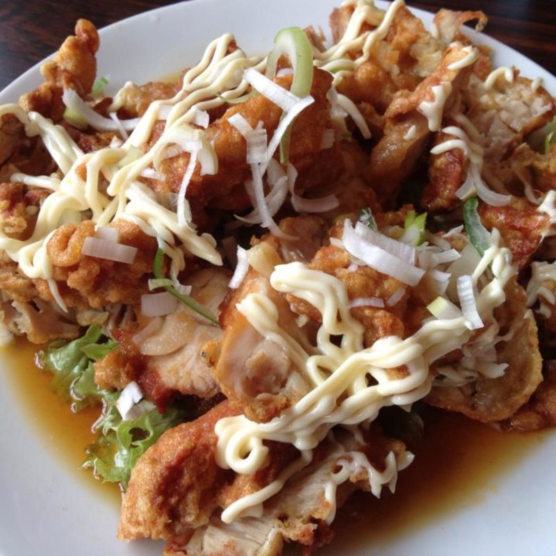 ユーリンチー(中華料理 彗星 )