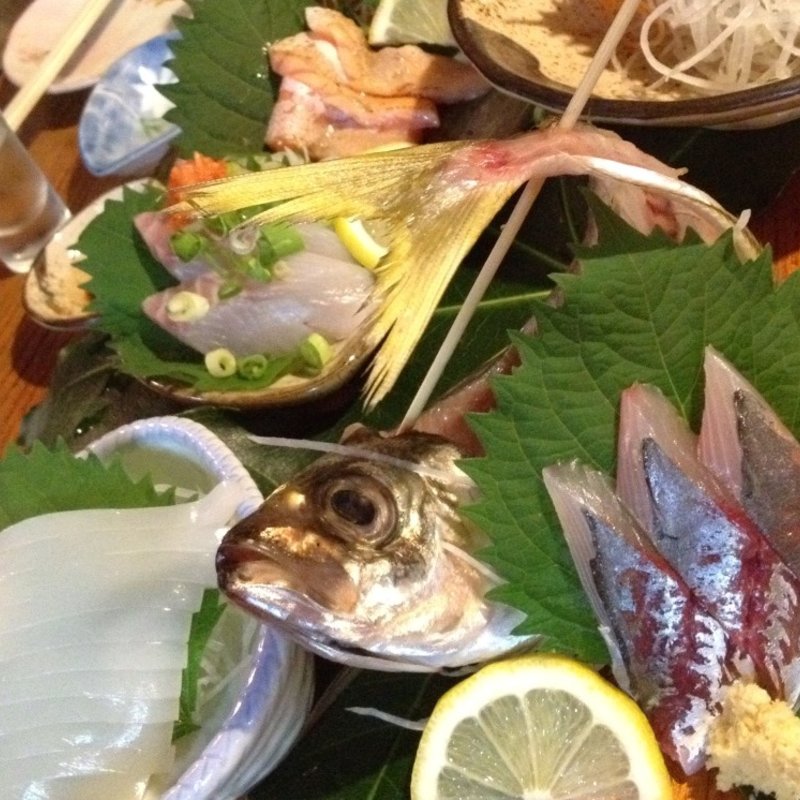 お刺身盛り合わせ(庄屋 )