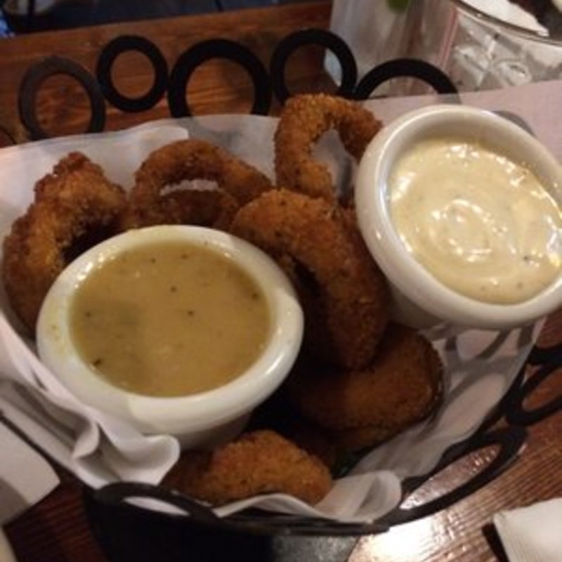 Calamares Fritos(Soul de Cuba Café)