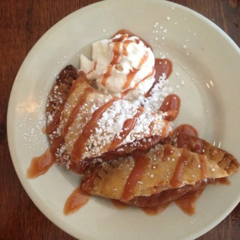 Guava pastry(Soul de Cuba Café)