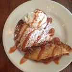 Guava pastry