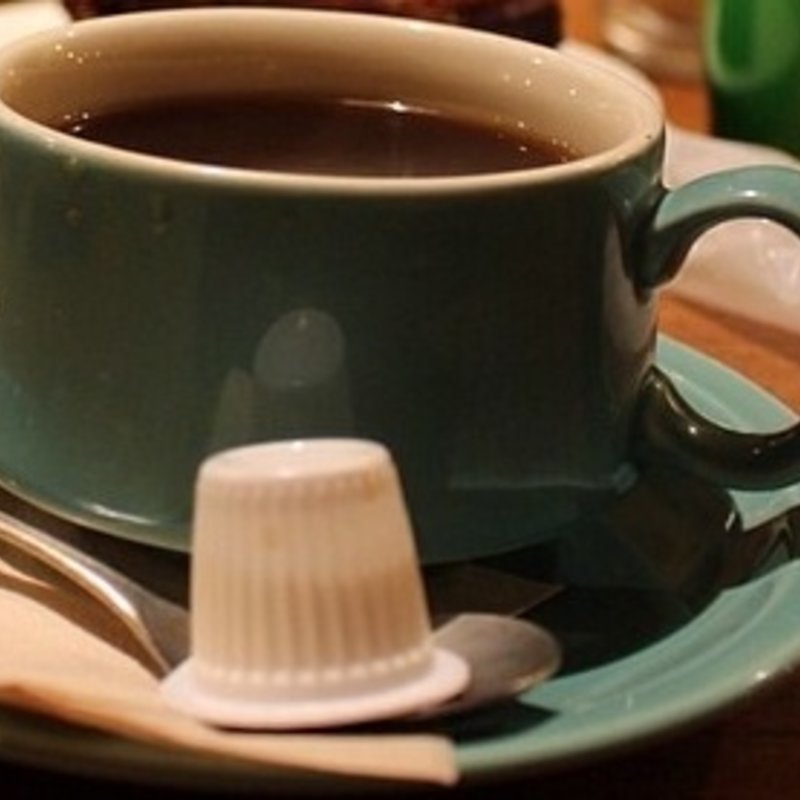 ホットコーヒー(SCOPPCAFE)