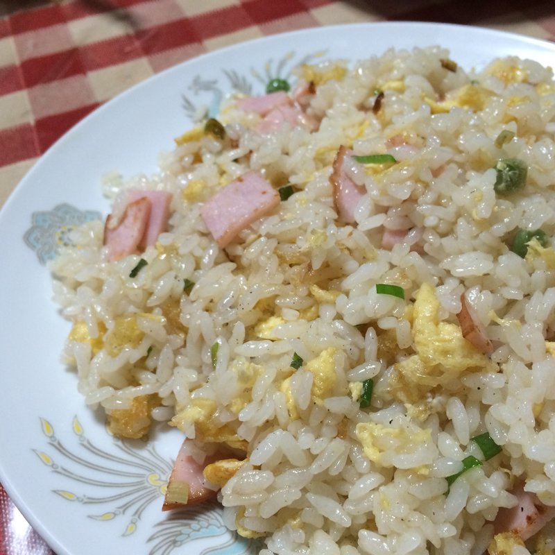 炒飯(中華台湾料理 品華亭)