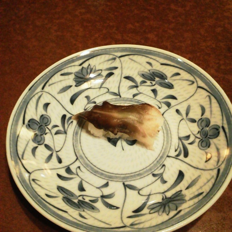 トリ貝(寿司酒家七福食堂)