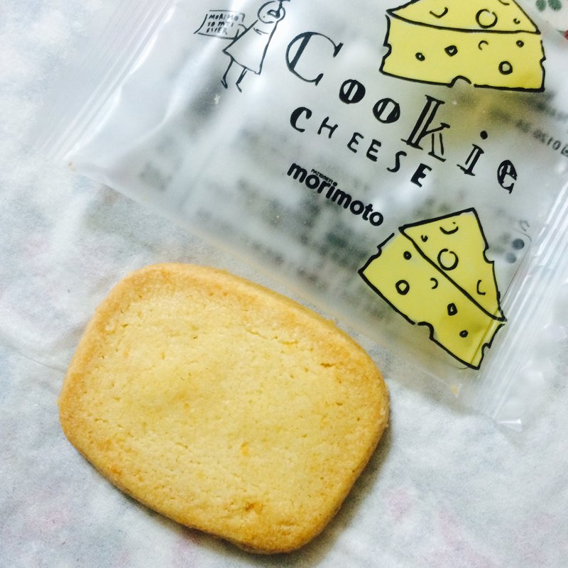 クッキーチーズ(もりもと)