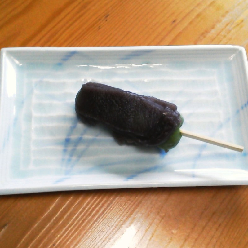 草だんご(桃太郎商店)