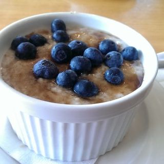 Oatmeal brulee(Morning Glass Coffee   Caf?)