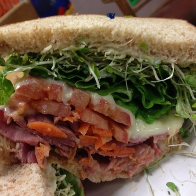 Killer Sandwich(Andy’s Sandwiches )