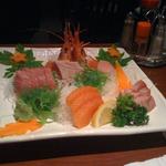 assorted sashimi(踊子／ODORIKO RESTAURANT)