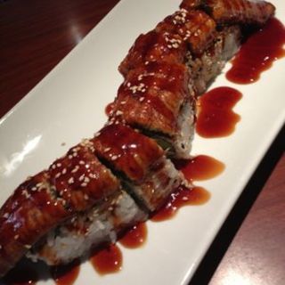 Dragon roll(踊子／ODORIKO RESTAURANT)