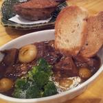 Beef Tongue Curry