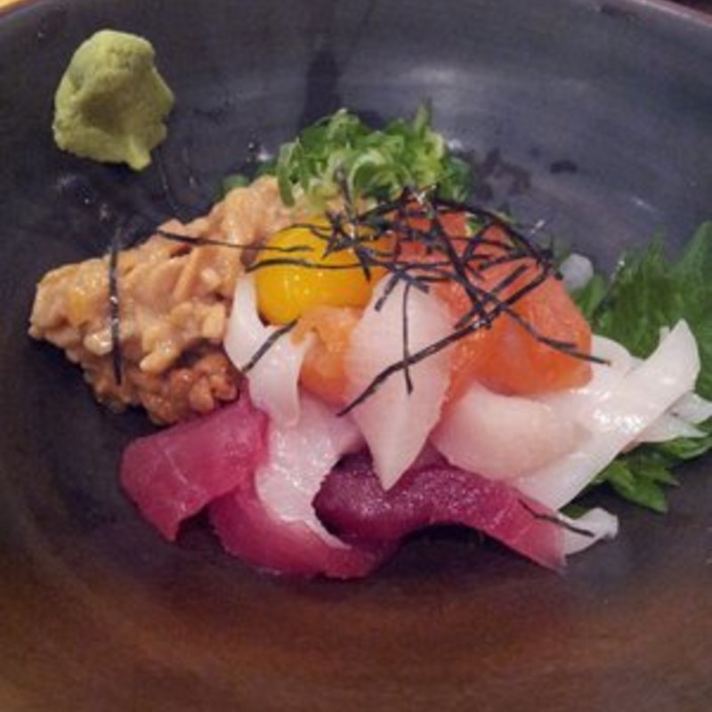 Seafood Natto(Rinka)