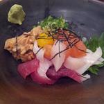 Seafood Natto