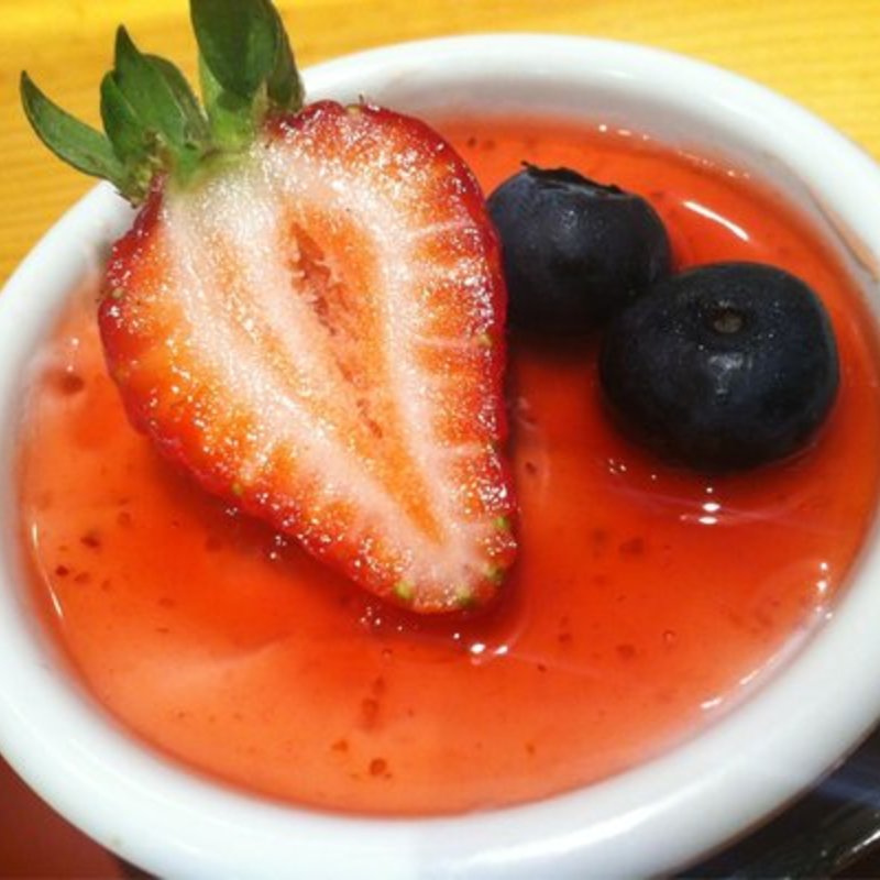 Strawberry Mousse(Rinka)