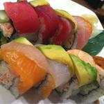 Rainbow Roll