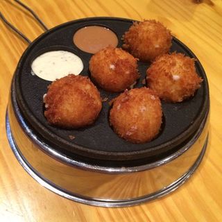 cream crab criquette(Rinka)