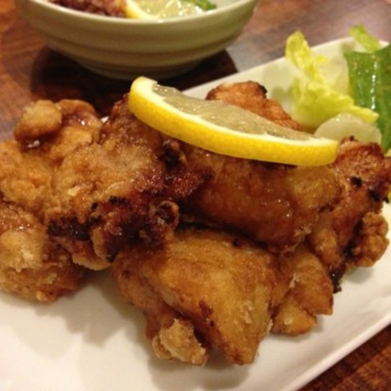 Chicken karaage(Hana no Sato)