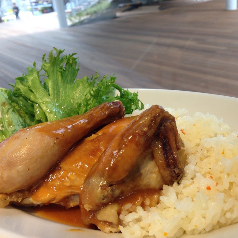 ロティサリーチキン(la kagu （ラ・カグ）)