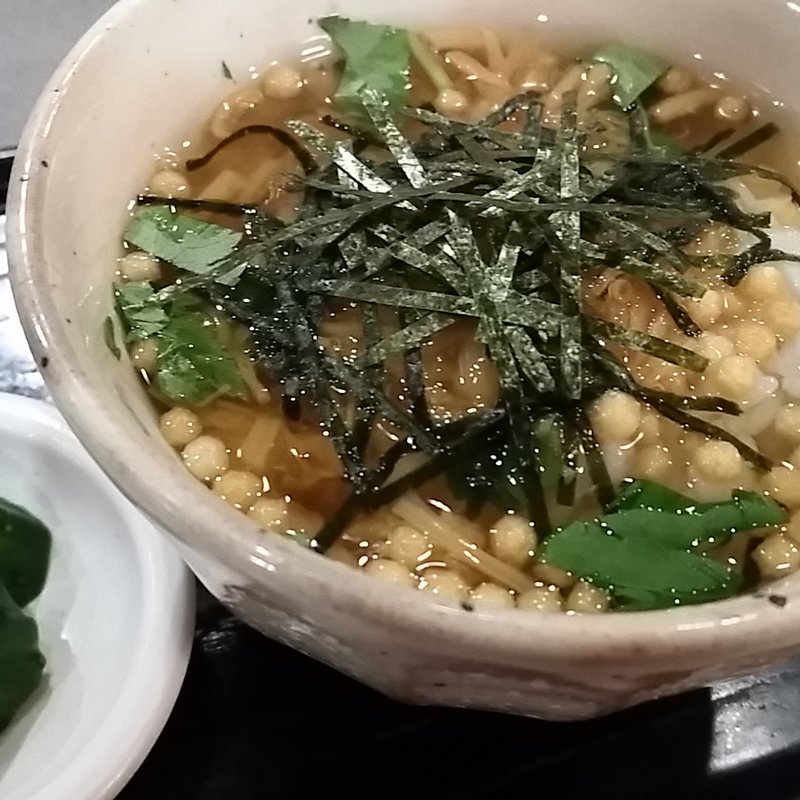 なめたけ茶漬け(年年歳歳 )