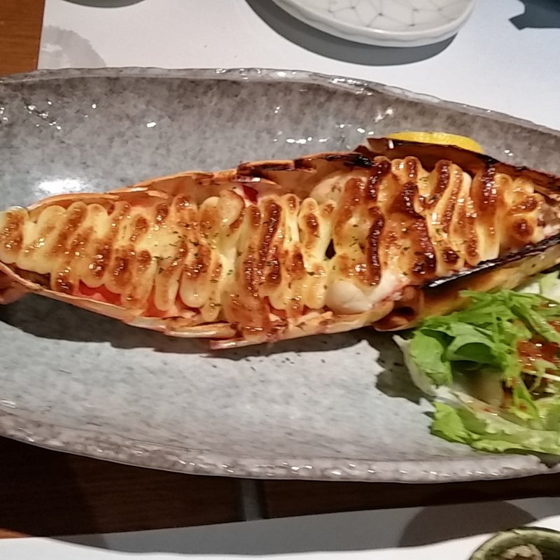 海老のマヨネーズ焼き(旬平)