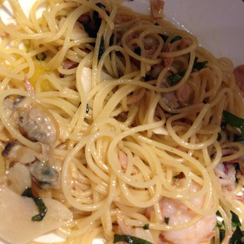 ペスタトーレビアンコ(アンティパスタ 箱根ユネッサン店 )