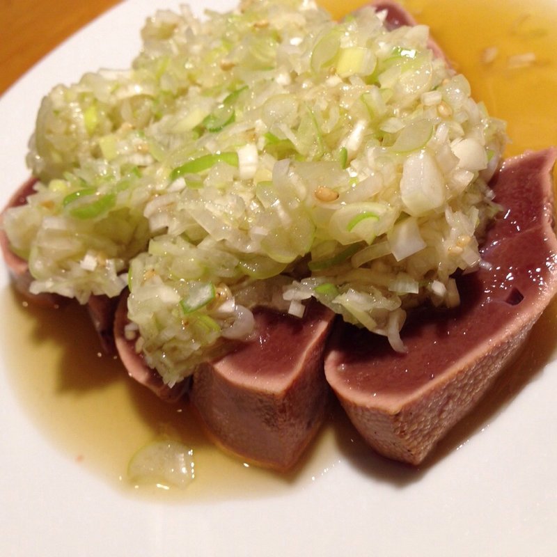 ればてき(炭火焼きホルモン まんてん 中目黒店)