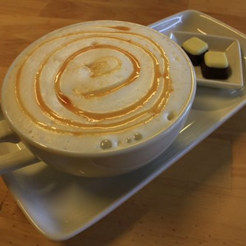 Honey milk(トコロコーヒー （Tocoro Coffee）)