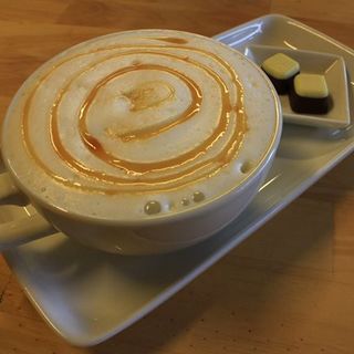 Honey milk(トコロコーヒー （Tocoro Coffee）)