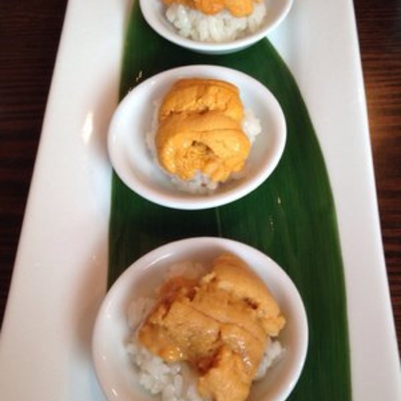 Uni flight_ Japan, Cali, and Chile(Sushi dojo New York)