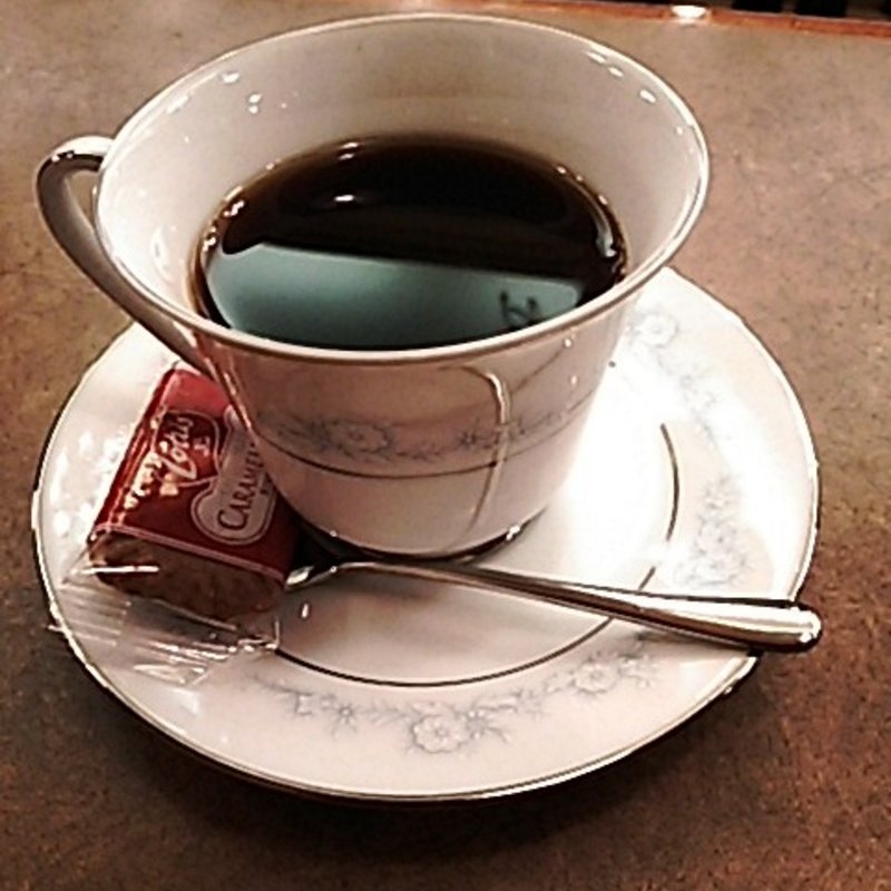 珈琲堂ブレンド(阿部珈琲堂 )