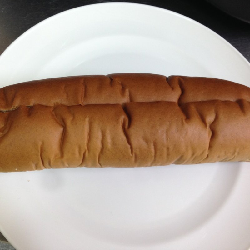 塩バニラクリームサンド(ベーカリー＆カフェ ル・パセリ)