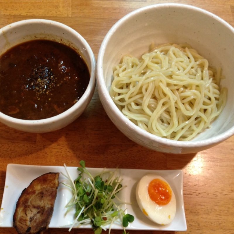 つけ麺　KURO