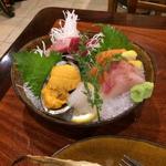 Assorted Sashimi 