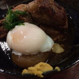 Kakuni( Izakaya Torae Torae)