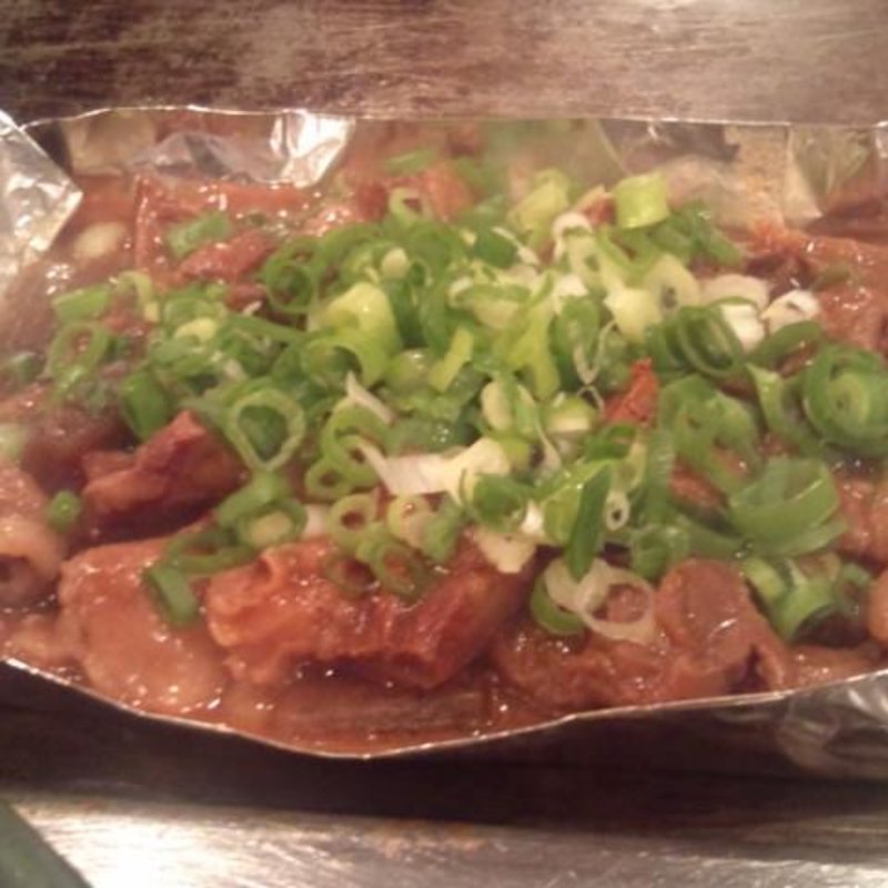 どて焼き(福太郎 なんばダイニングメゾン店)