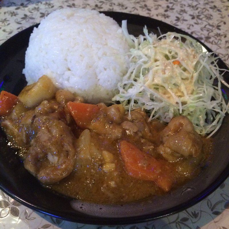 フィリピン風チキン煮(アイランドバイブス （ISLAND　VIBES）)